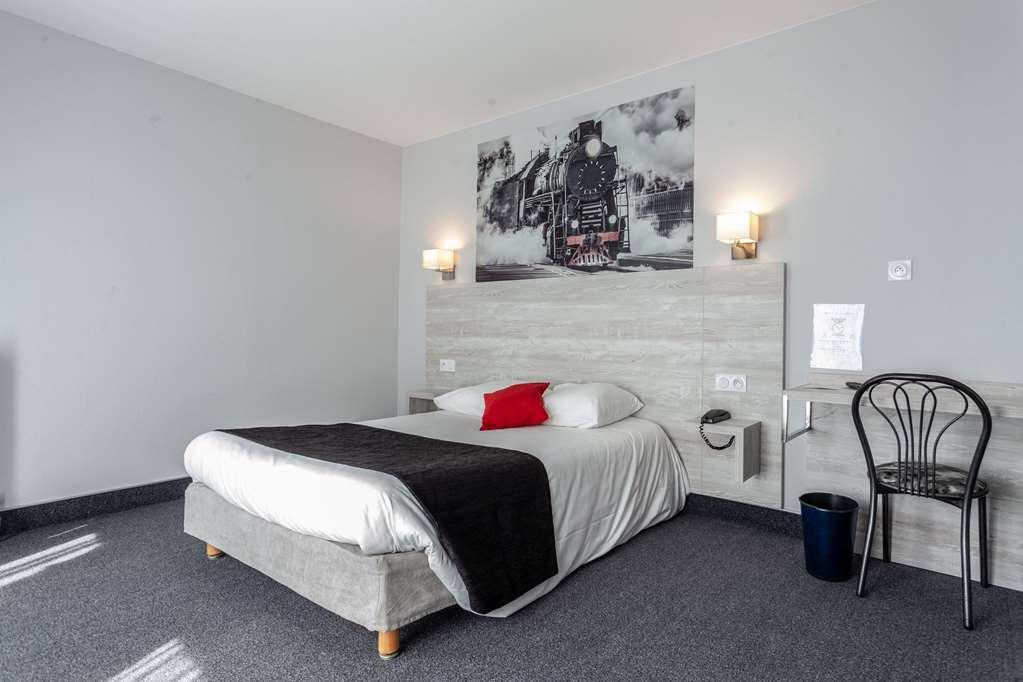 Готель Campanile Grenoble Centre Gare Номер фото