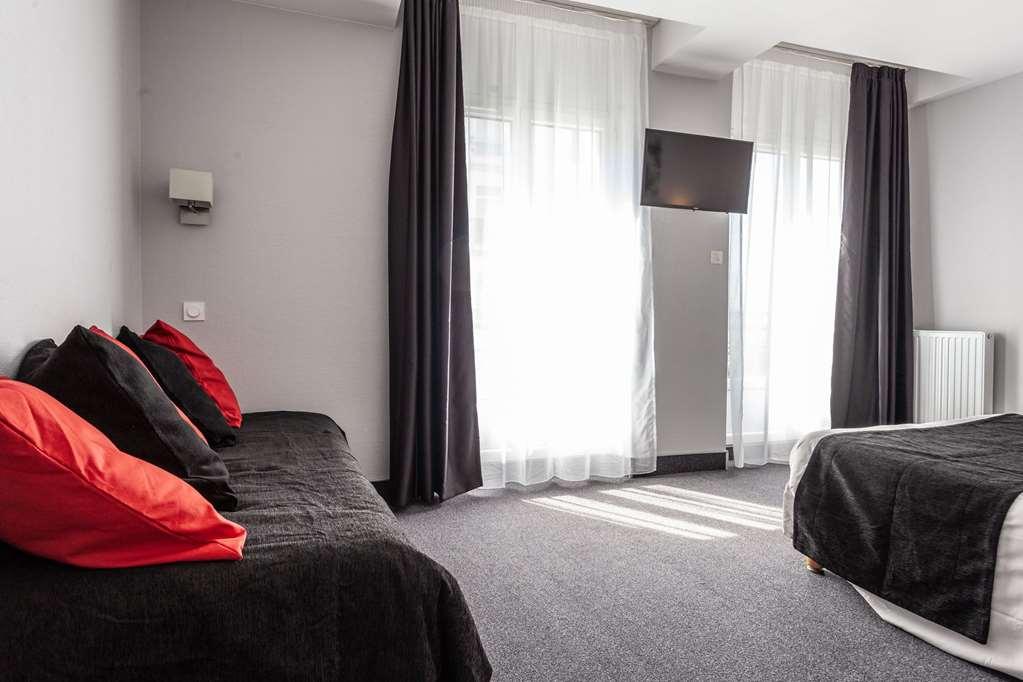 Готель Campanile Grenoble Centre Gare Номер фото