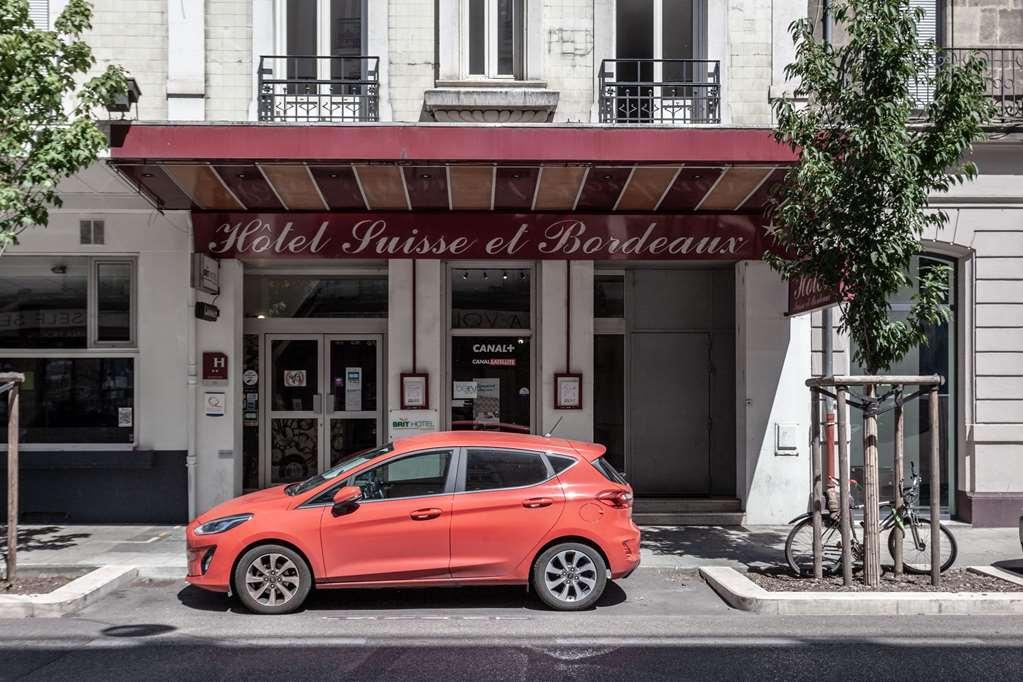 Готель Campanile Grenoble Centre Gare Екстер'єр фото