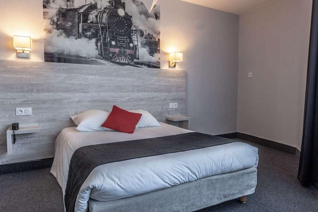 Готель Campanile Grenoble Centre Gare Номер фото