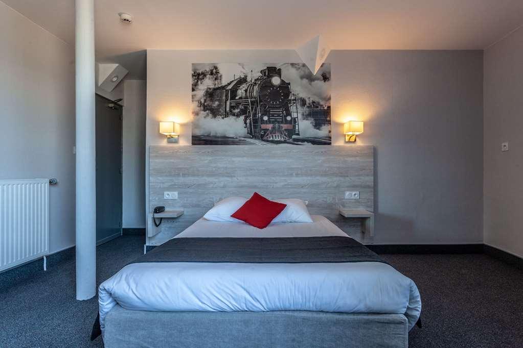 Готель Campanile Grenoble Centre Gare Номер фото